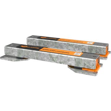 Drahtlose Wiegestangen Set 2500kg - 600mm GAL-060309