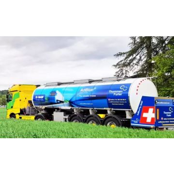 AdBlue by BASF DSF Loose tank delivery (liters) BAS-506159-BULK