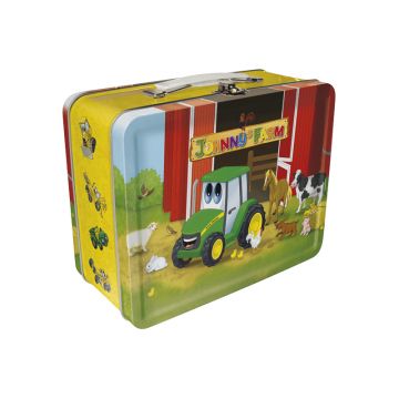 Valigia di metallo Johnny's Farm MCN000081940
