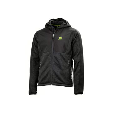 Veste polaire noire MCS2603600