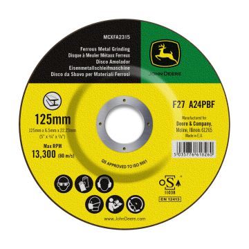 Eggenscheibe MCXFA2315