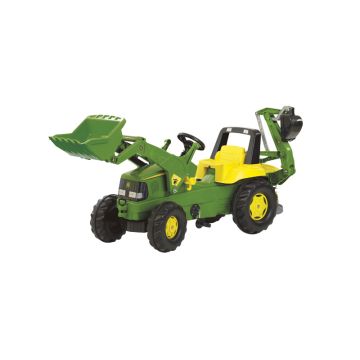 rollyJunior John Deere Traktor MCR811076000