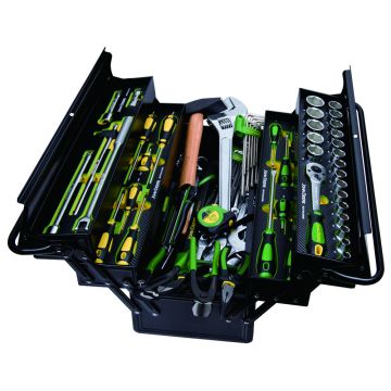 114 pieces caisse a outils complete MCKTA908001M