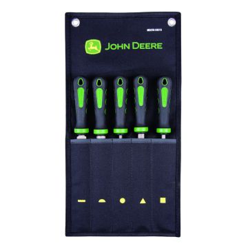 5-TEILIG VIERKANTFEILEN-SATZ MCKTA1001G