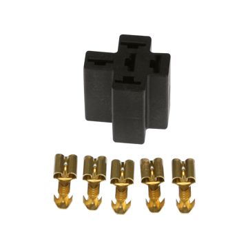 Support pour relais MCXFA1164