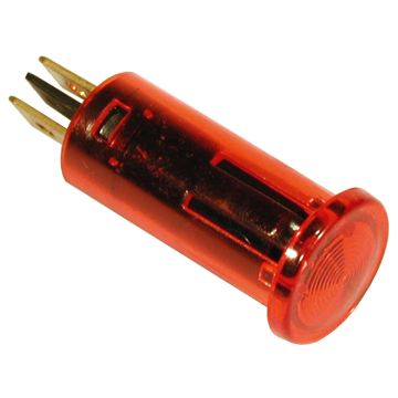 Voyant d’avertissement rouge MCXFA1143
