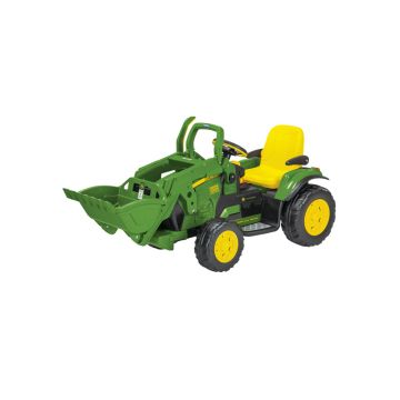 John Deere Traktor mit Frontlader MCEPIGOR0068