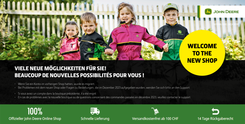 John Deere Collection