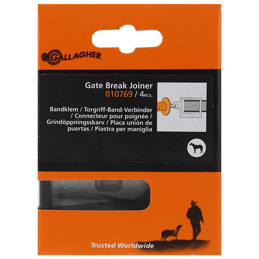 Gate break joiner | GAL-010769 | Robert Aebi Group B2C